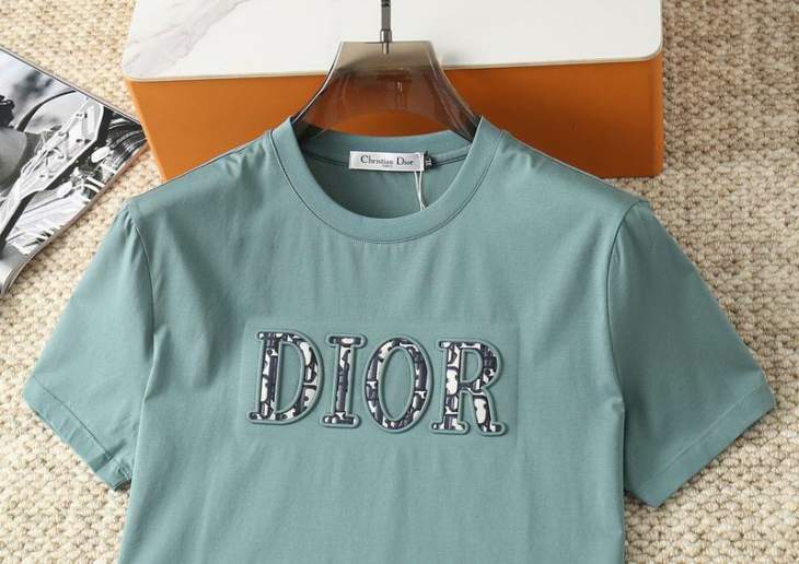 Dior T Shirts Short _SKUDiorM-4XL24cr0316289